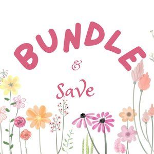 Bundle and Save